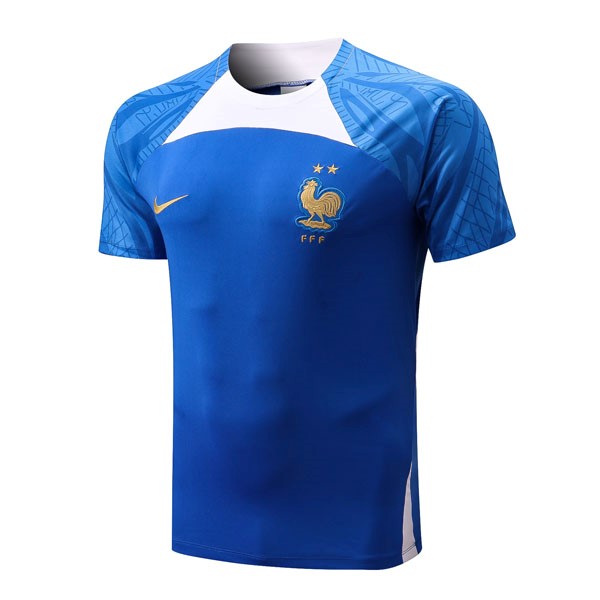 Entrenamiento France 2022/2023 Azul